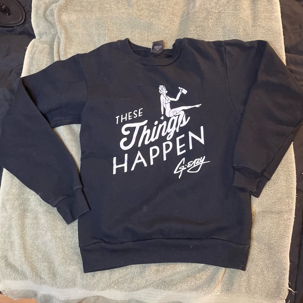 G-Eazy sweatshirt
